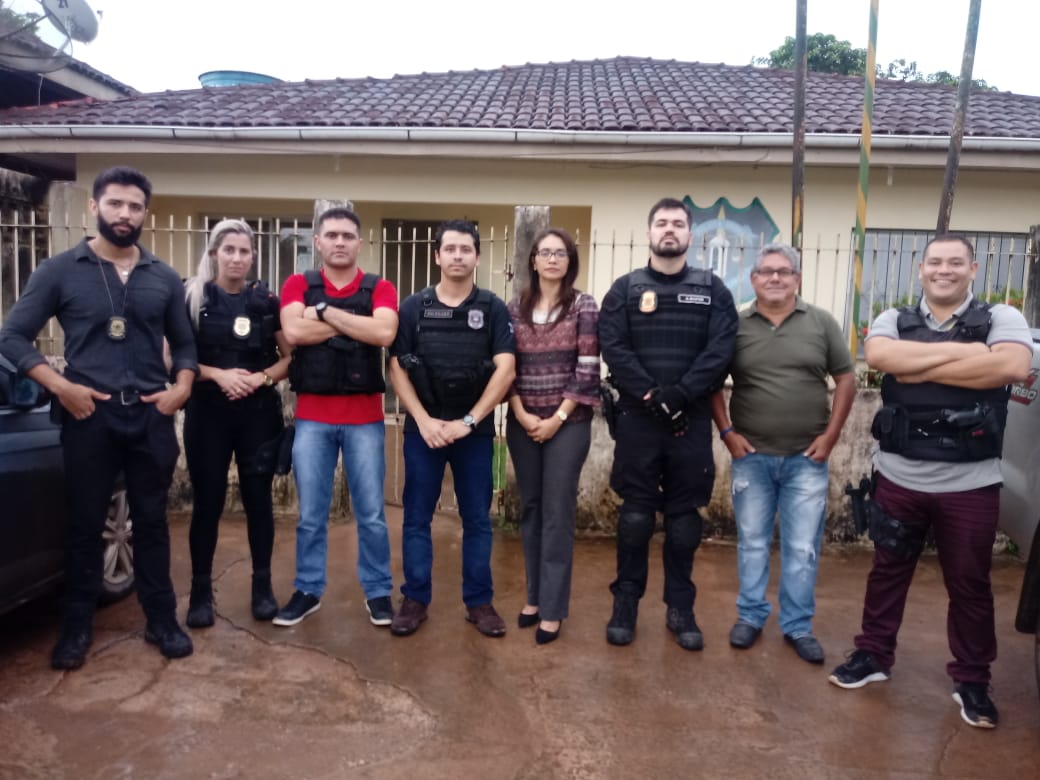 POLÍCIA CIVIL ATUA NA OPERAÇÃO JUVENTUDE SEGURA II